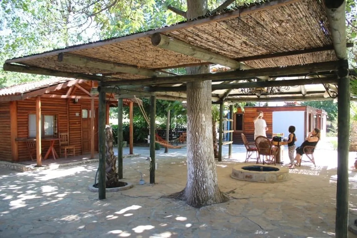 Likyaport Apart & Camping