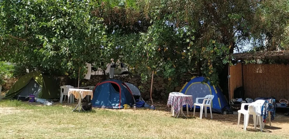 Medusa Bar & Patara Camping