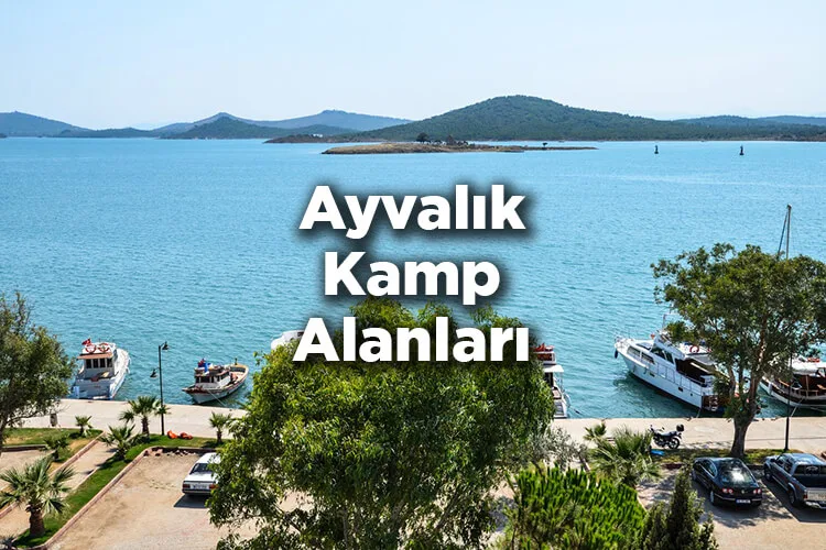 Ayvalik Kamp Alanlari