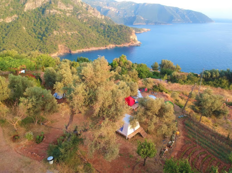 Bağ Camp Kabak