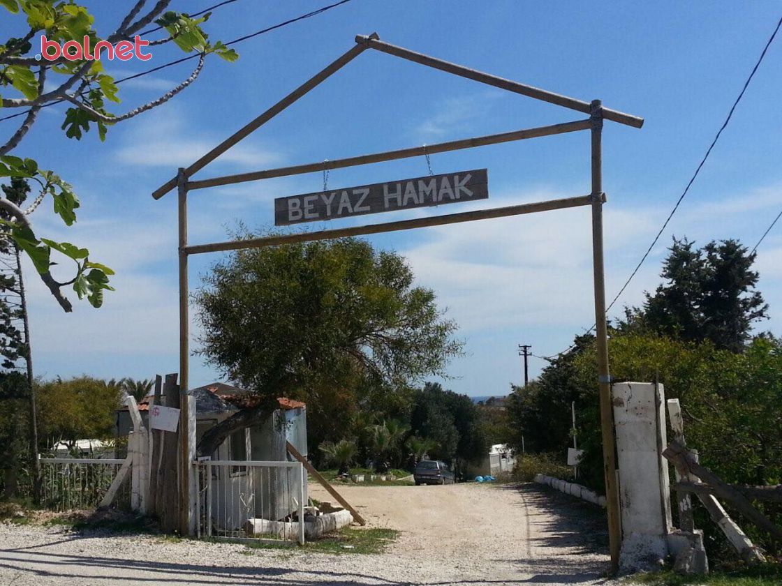 Beyaz Hamak Motel Camping
