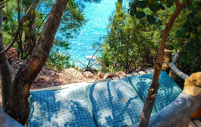 Gemile Koyu Kamp Alanı