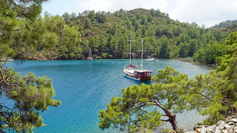 Gocek Kamp Alanlari