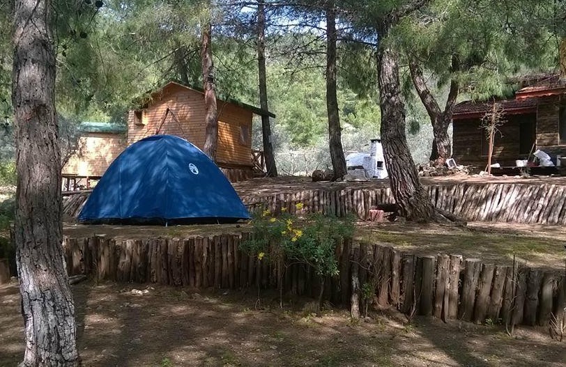 Ölüdeniz Doğa Kamp