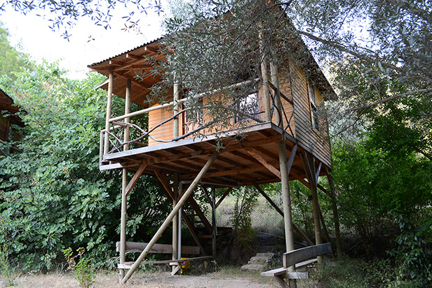 Yerdeniz Kamp Alanı