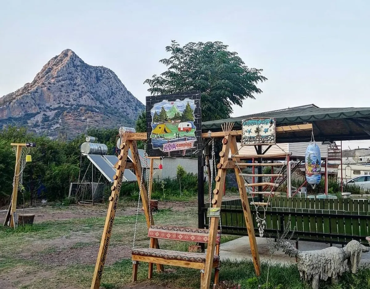 Ada Adrasan Camping