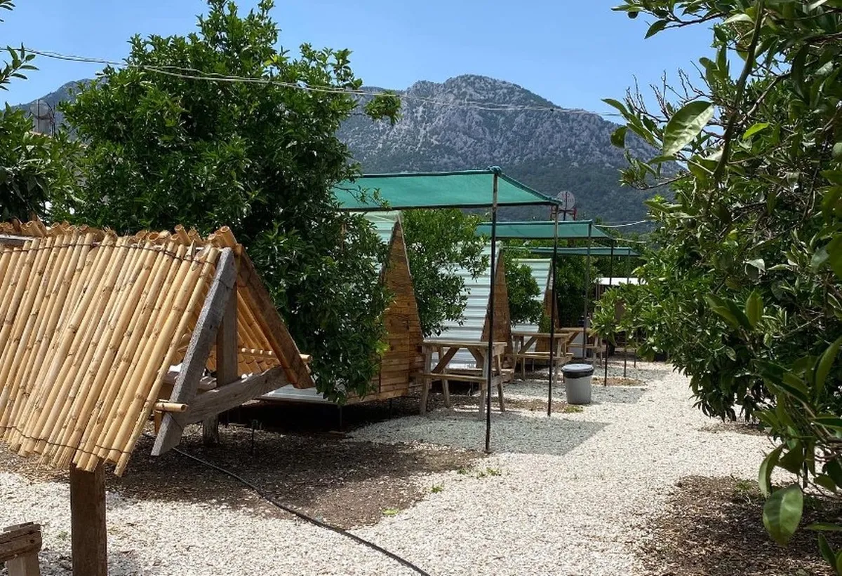 Adrasan Garden Camping