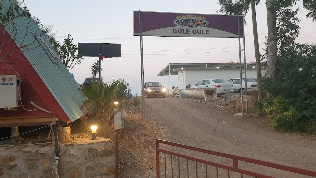 Adrasan Kıyı Camping