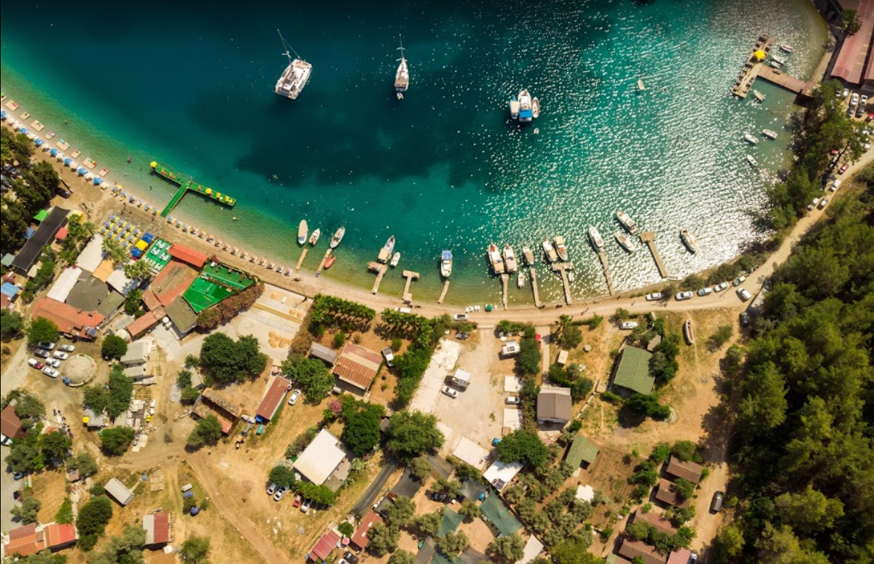 Akbük Eses Camping
