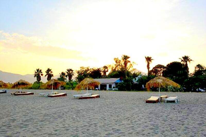 Aslıhan Motel Kamping
