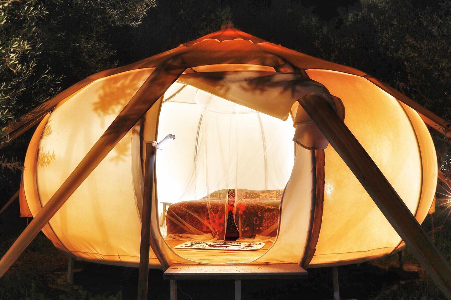 Assos Kozluyalı Glamping