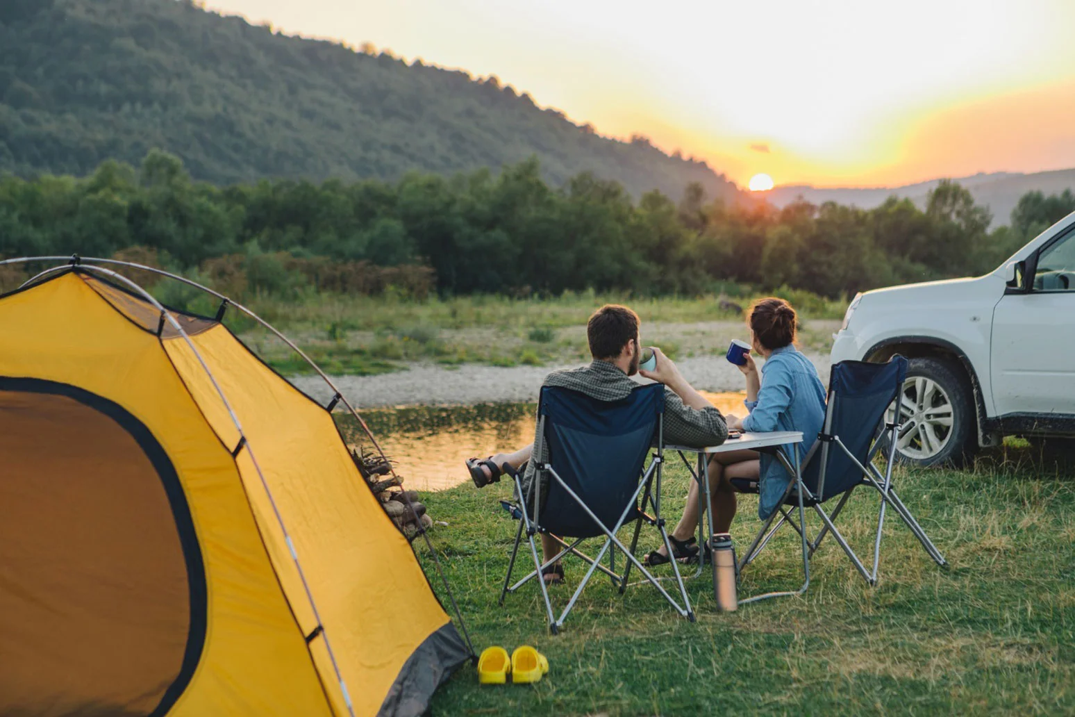 Bahar Camping – Urla