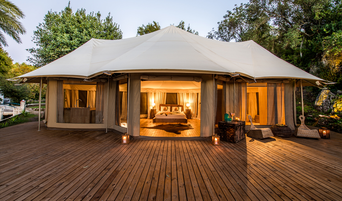 Boncuk Bay Camping