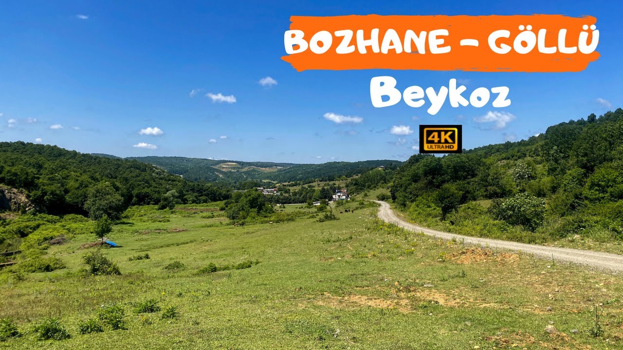 Bozhane Köyü Kamp Alanı