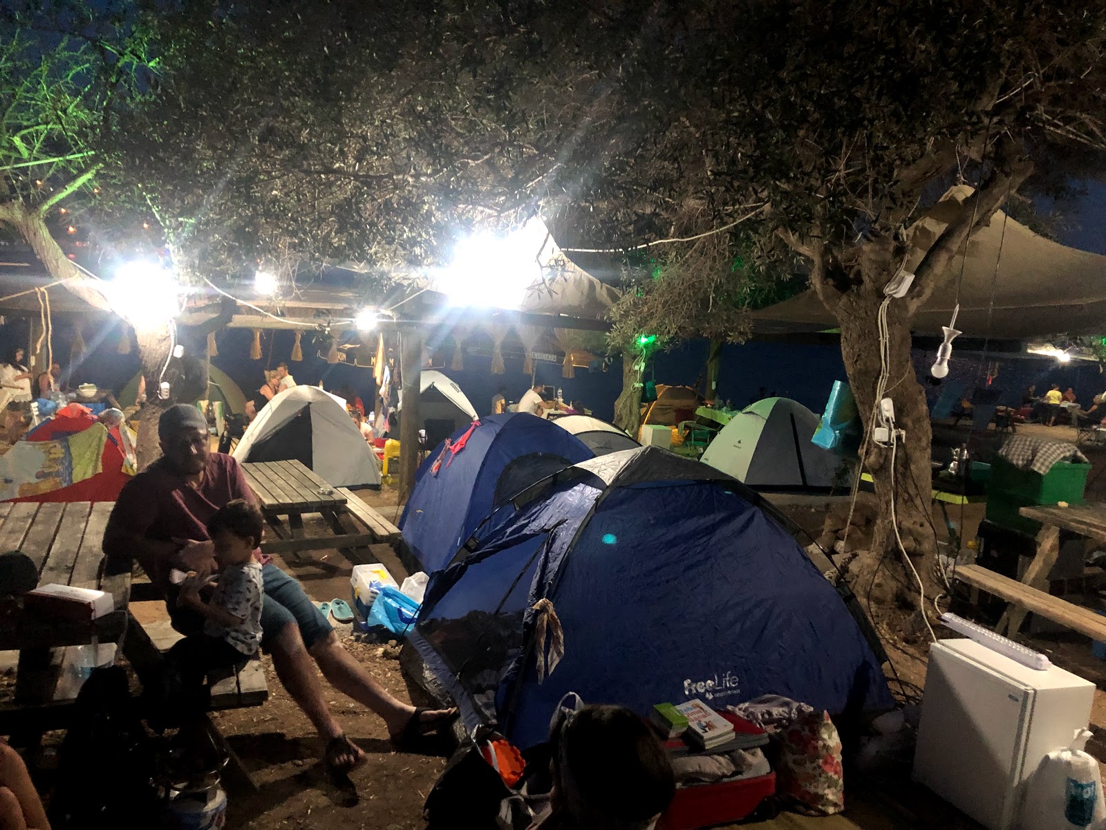 Eos Camping – Dikili