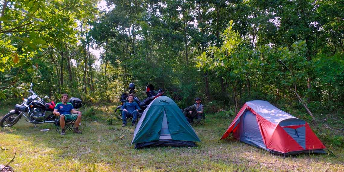 Karacaköy Kamp Alanı