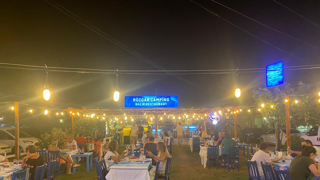 Rüzgar Camping & Balık Restaurant