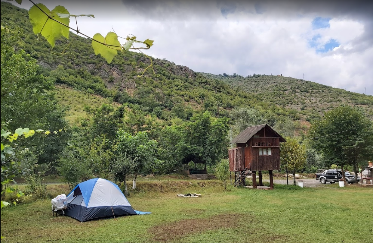 Sümelas Kamp Alanı