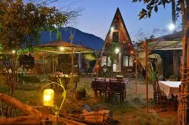 Adrasan Anadolu Camping