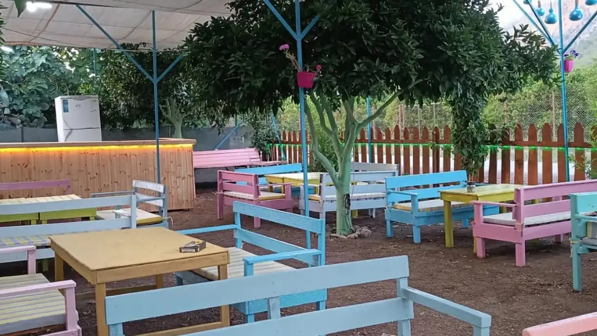 Adrasan Gölge Camping