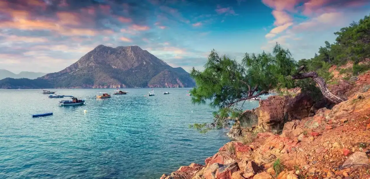 Adrasan Masal Bahçesi Kamp