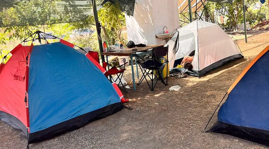 Adrasan Parlak Camping