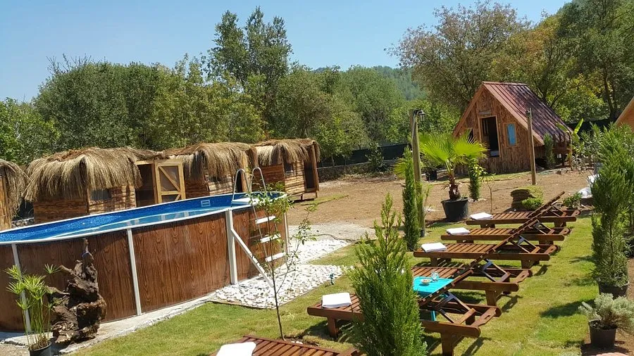 Adrasan Pusula Camping