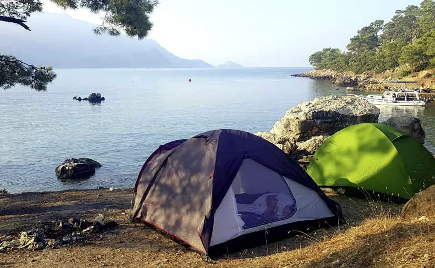 Adrasan Ramo Camping