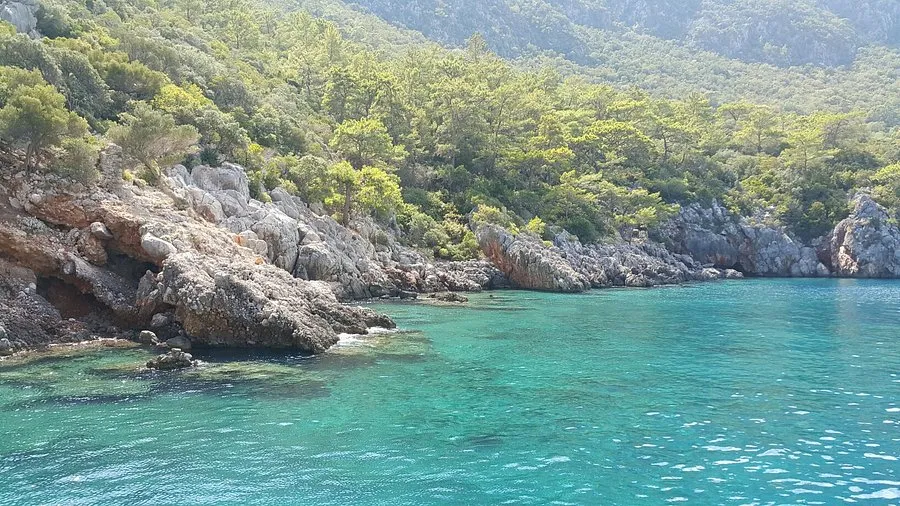 Adrasan Sezar Camping