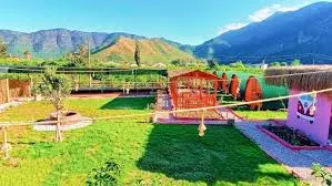 Adrasan Ütopya Camping