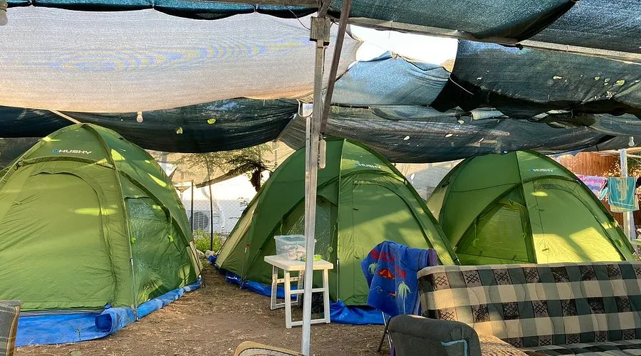 Adrasan Yıldırım Camping