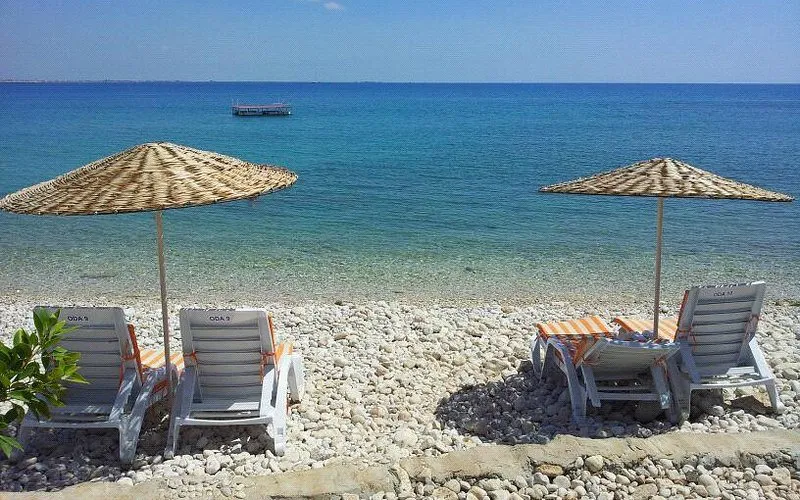 Akçakıl Camping