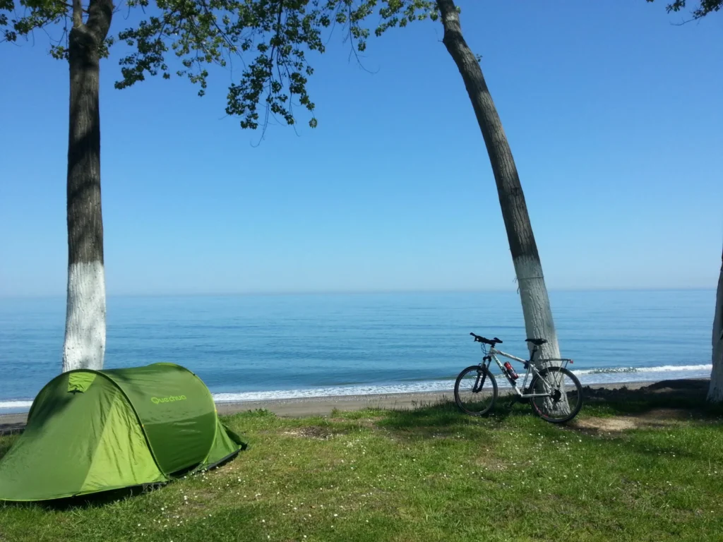 Akçakoca Kamp Alanı