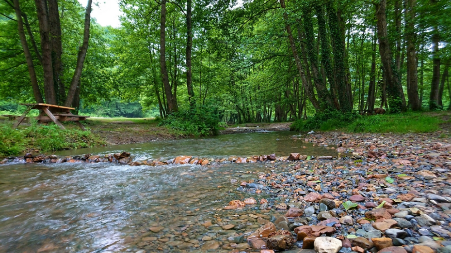 Akkaya Köyü Piknik Ve Kamp Alanı