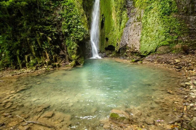 Aktaş Şelalesi Kamp Alanı