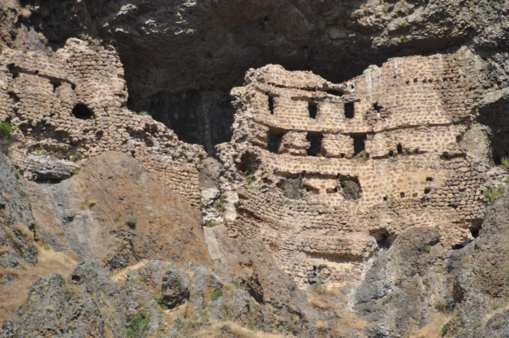 Alicin Kültürel Jeositi- Kızılcahamam