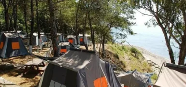 Anamur Kamp Alanları – Anamur Kamp Yapılacak Yerler