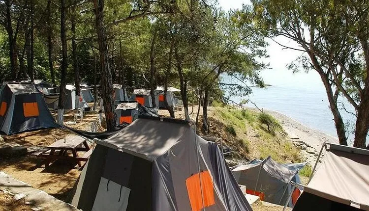 Anamur Kamp Alanları – Anamur Kamp Yapılacak Yerler