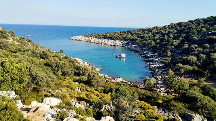 Andrea Doria Koyu Kamp Alanı