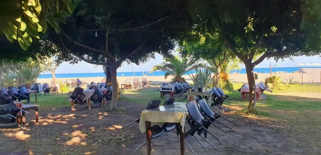 Aslıhan Motel Restaurant Camping