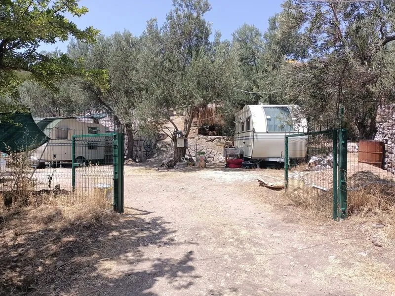 Assos Baykuş Karavan & Kamping & Oba Çadırı