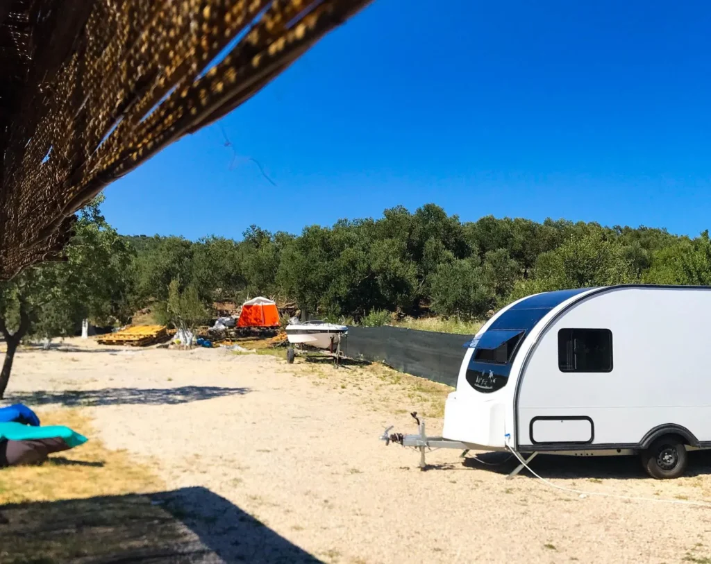 Assos Kuzey Ege Camp- Caravanpark