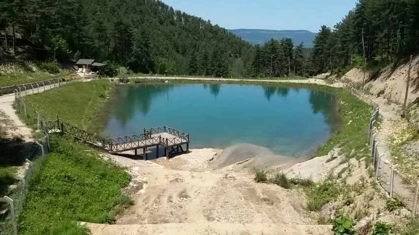 Avdanaltı Mesire ve Kamp Alanı