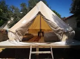 Aylin Camping - Kamp Alanı - Çadır Alanı