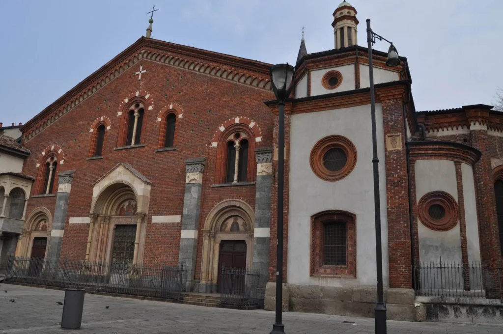 Basilica di Sant’Eustorgio