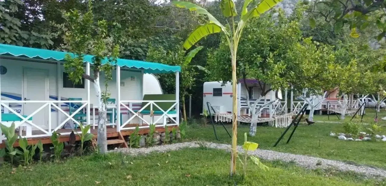 Bellerofon Camping, Çıralı-Kemer