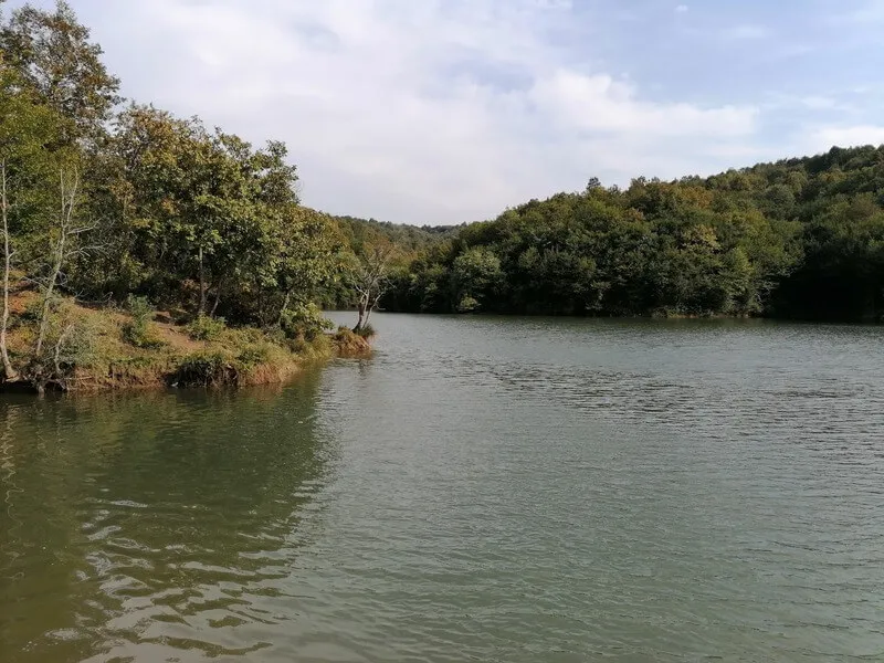 Bozhane Köyü Kamp Alanı