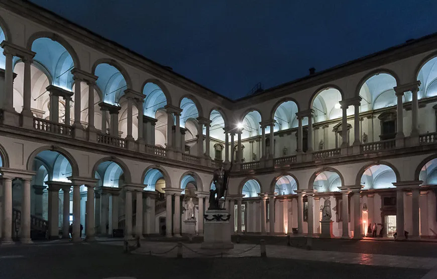 Brera Sanat Galerisi