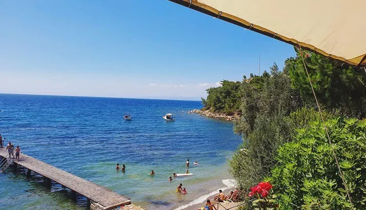 Burhaniye Kamp Alanları – Burhaniye Kamp Yapılacak Yerler