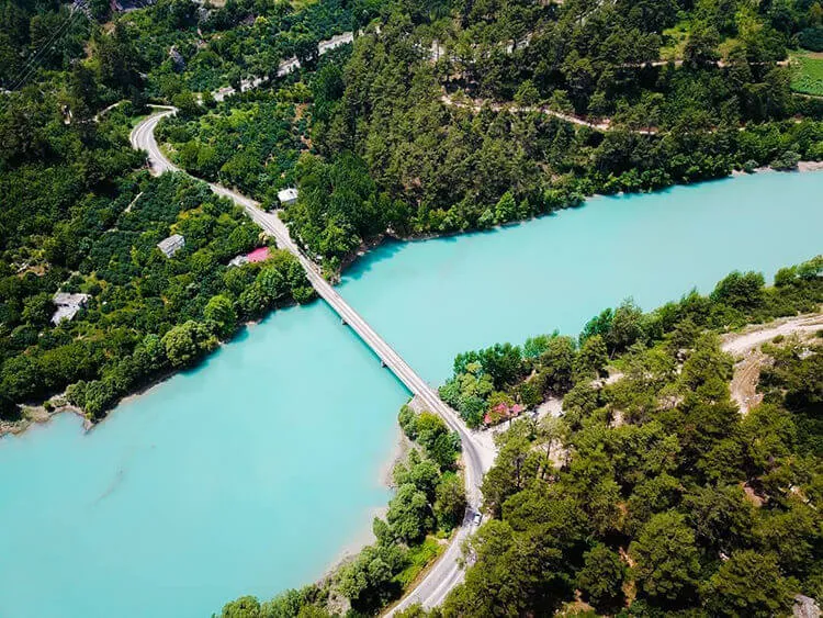 Çamlıyayla Kamp Alanı
